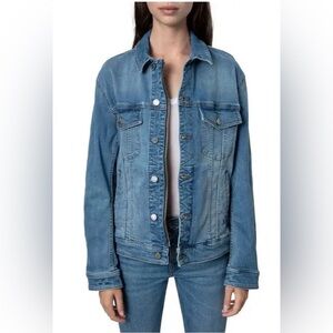 Zadig & Voltaire jacket!